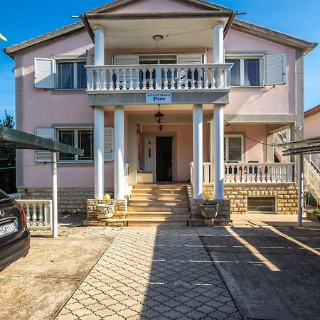 Apartment Pero Муртер Екстериор снимка