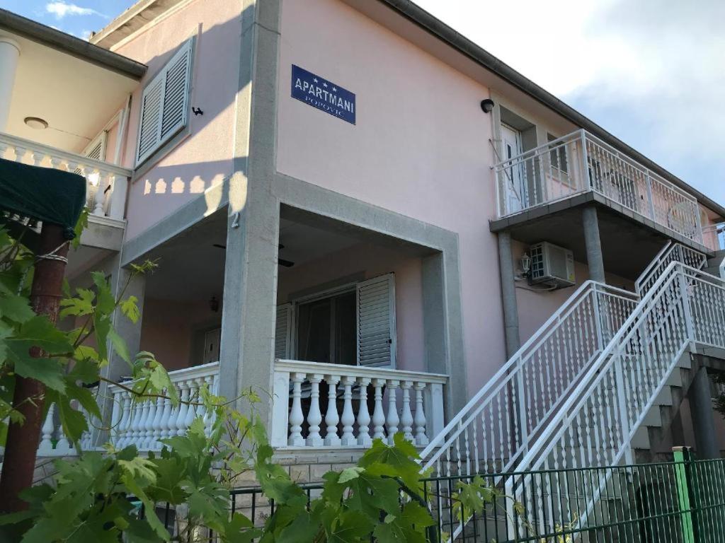 Apartment Pero Муртер Екстериор снимка