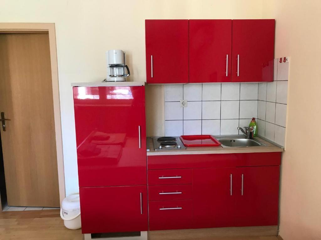 Apartment Pero Муртер Екстериор снимка