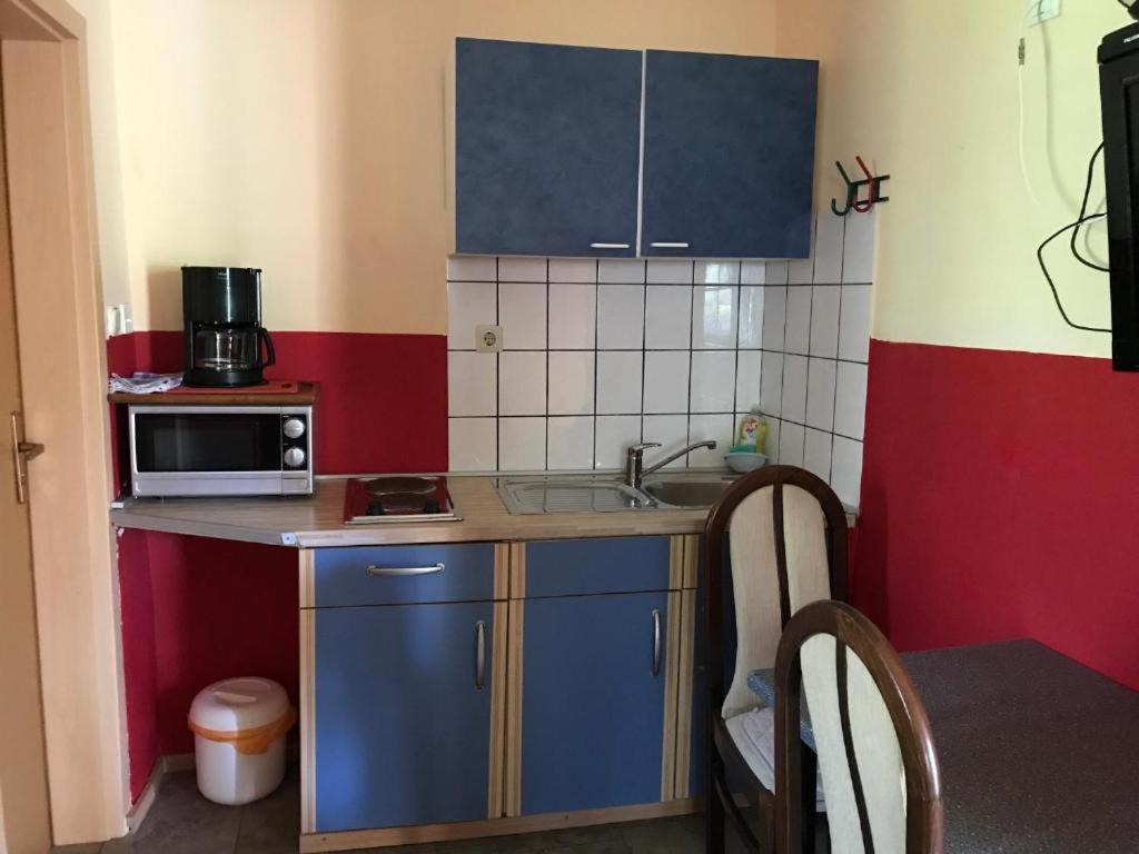Apartment Pero Муртер Екстериор снимка