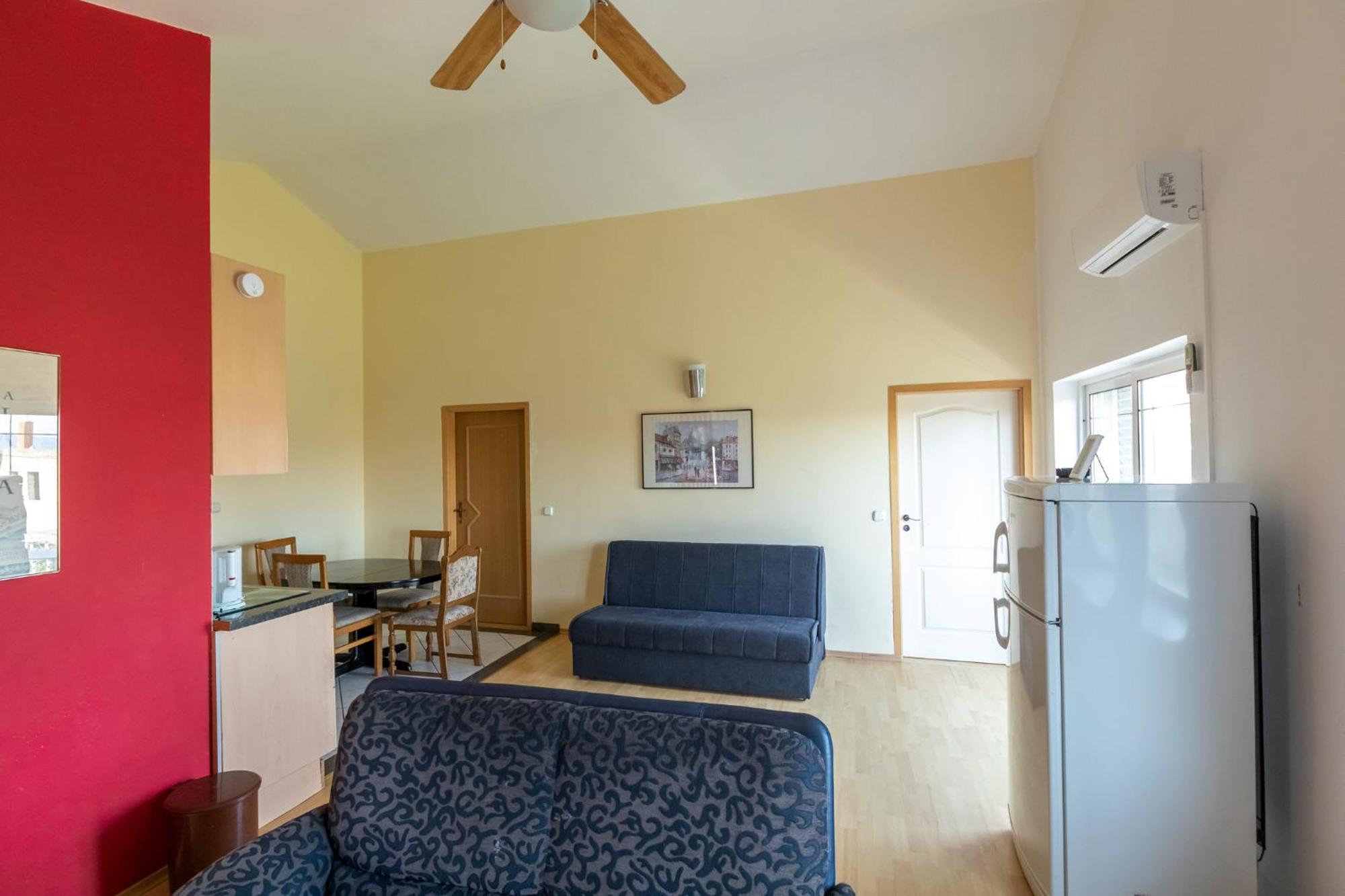 Apartment Pero Муртер Екстериор снимка