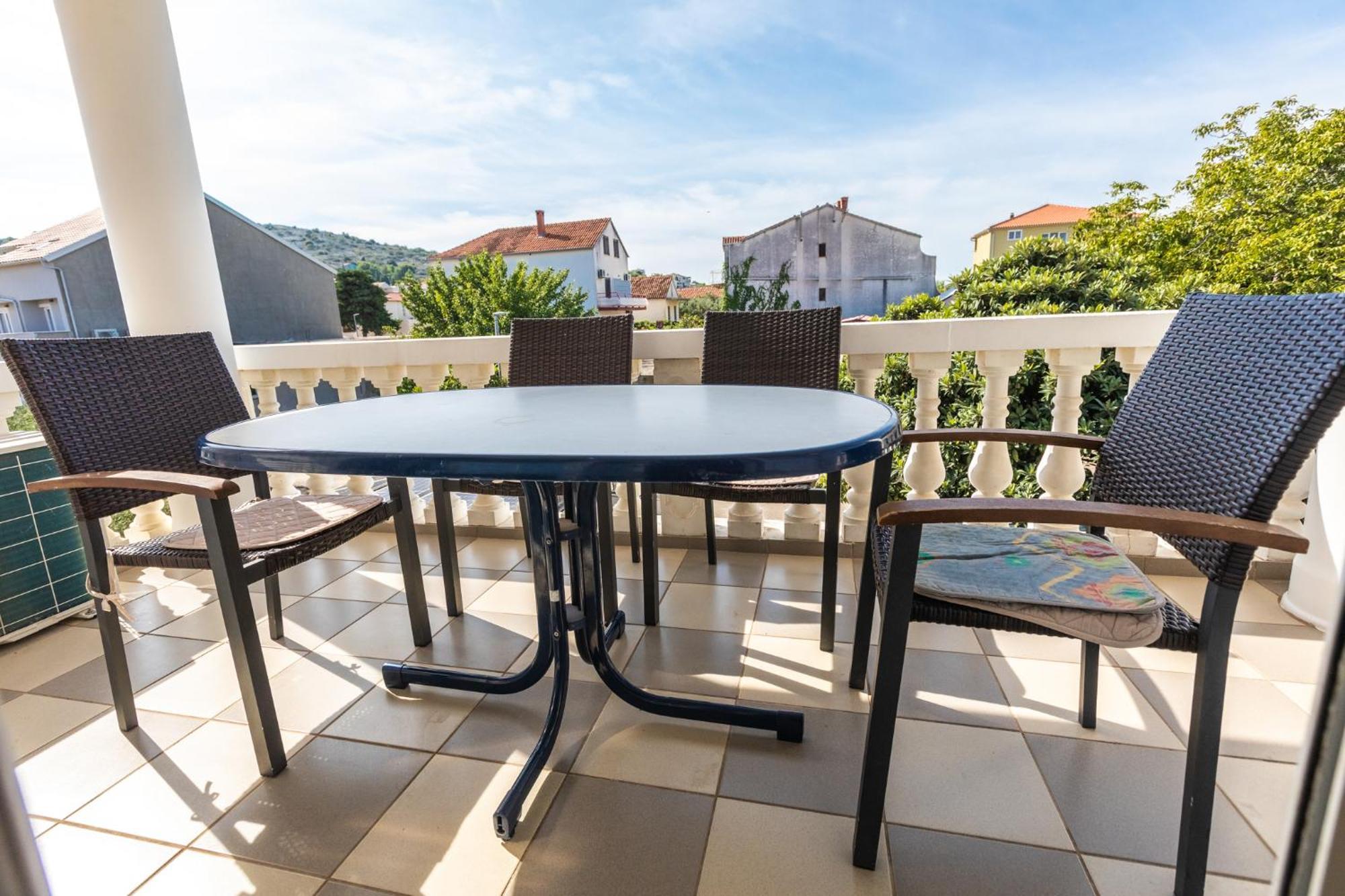 Apartment Pero Муртер Екстериор снимка