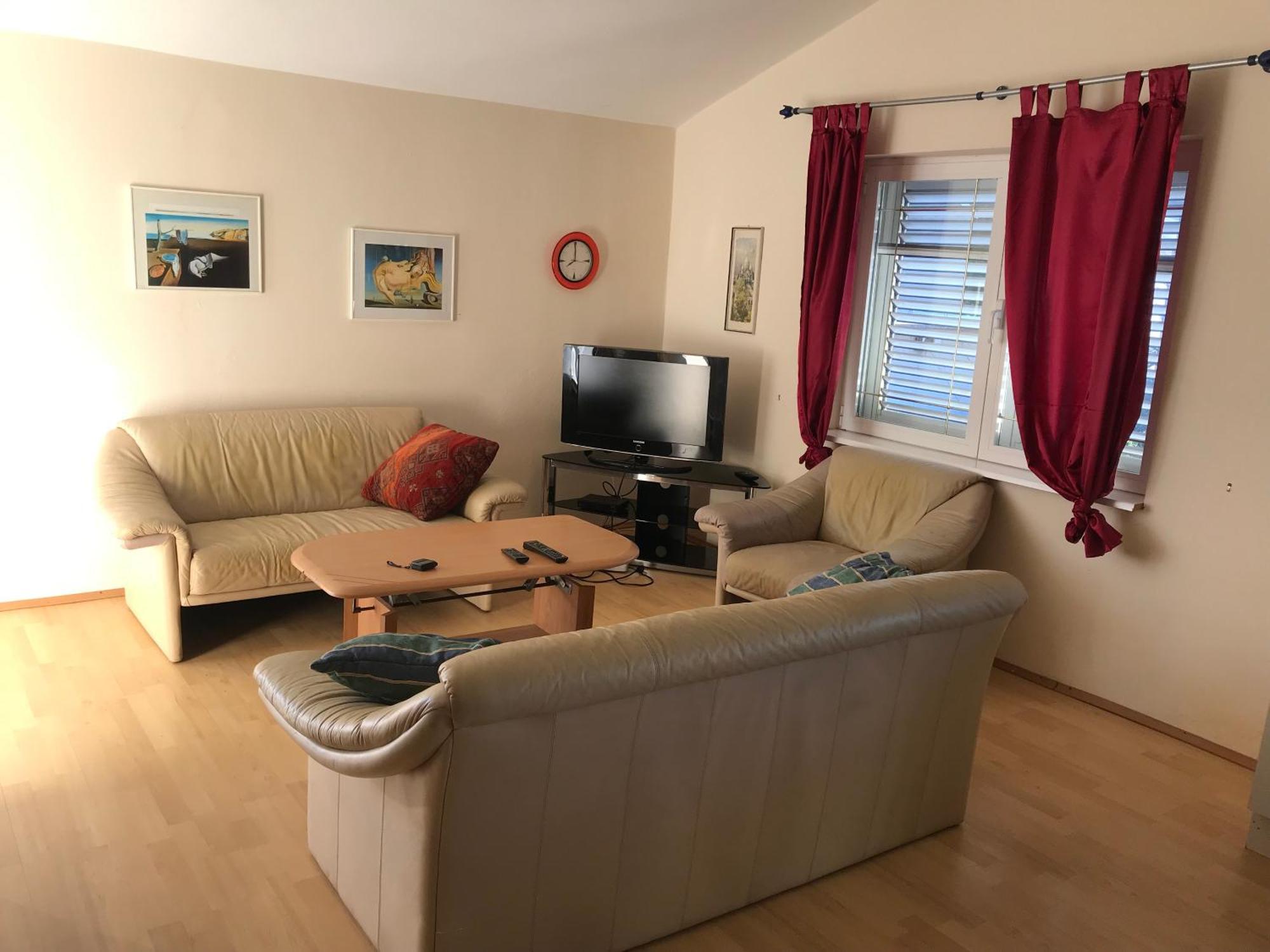 Apartment Pero Муртер Екстериор снимка