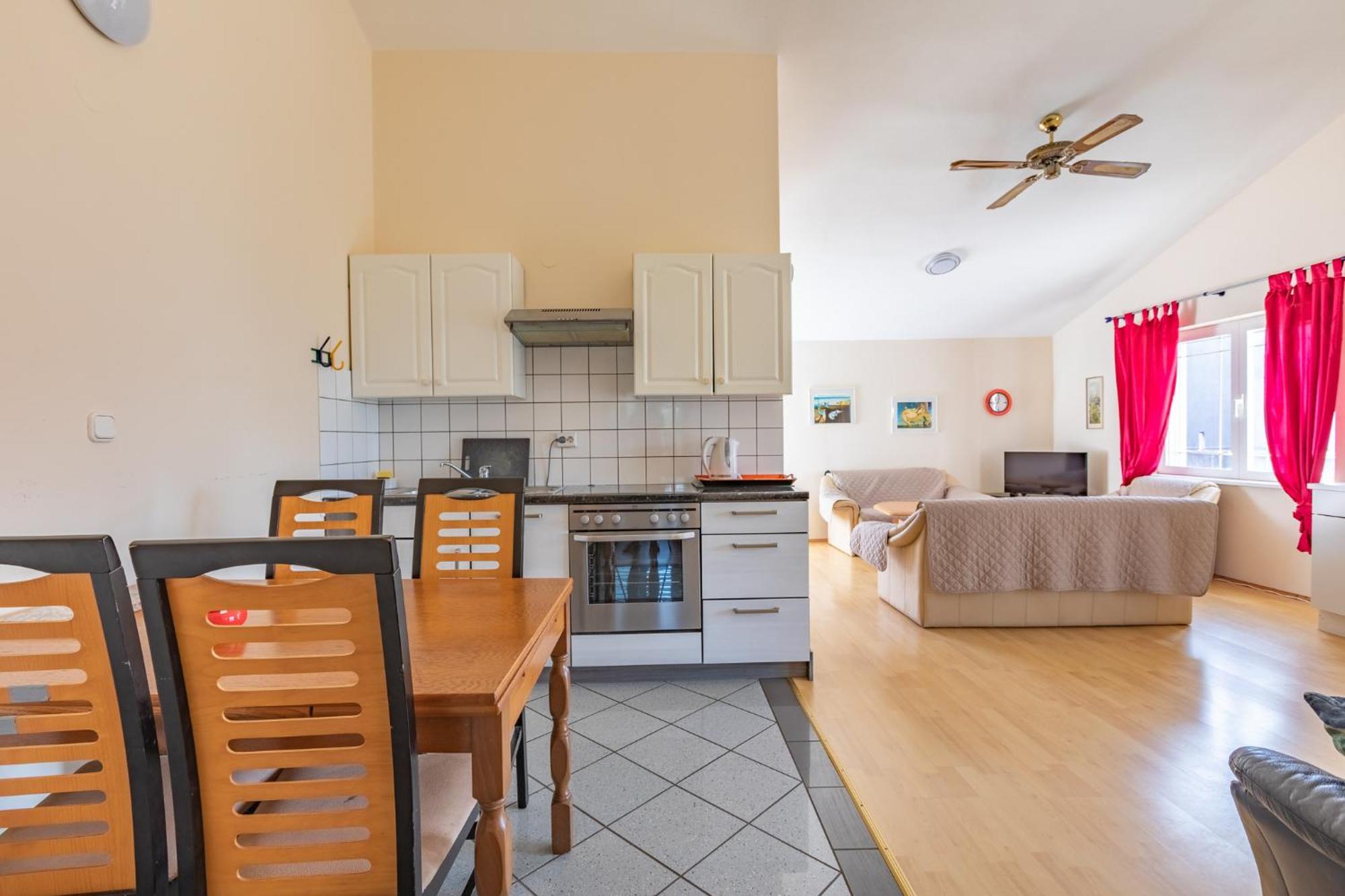 Apartment Pero Муртер Екстериор снимка