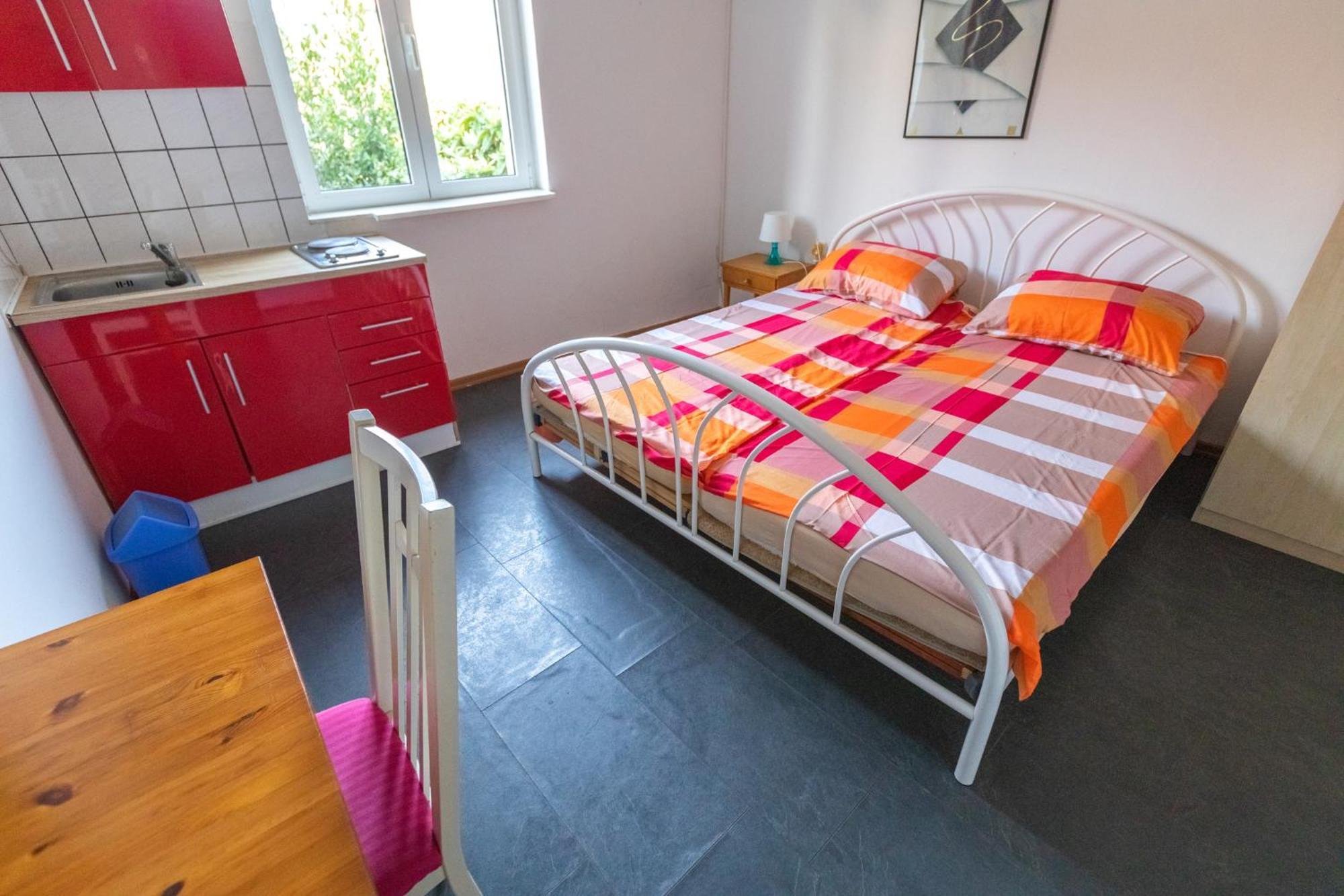 Apartment Pero Муртер Екстериор снимка