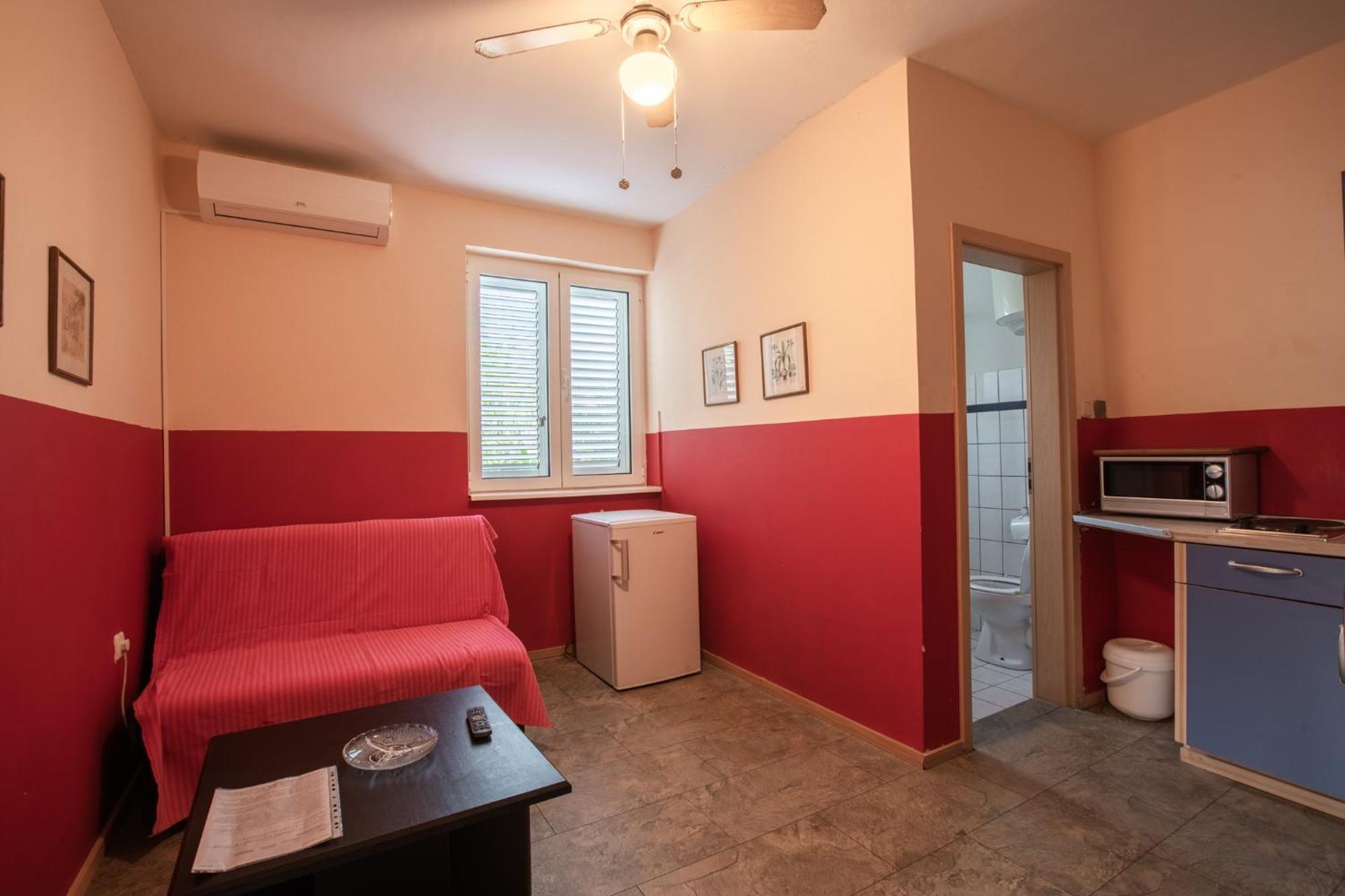 Apartment Pero Муртер Екстериор снимка
