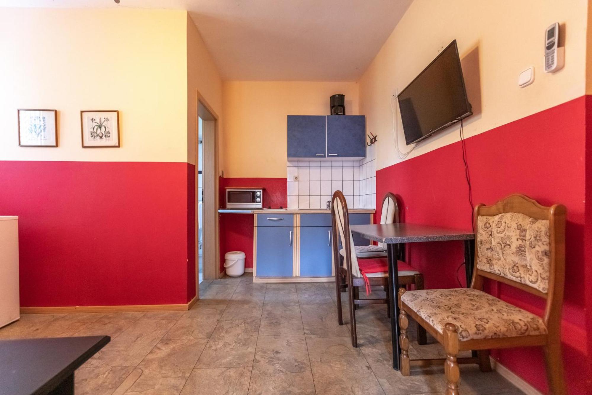 Apartment Pero Муртер Екстериор снимка